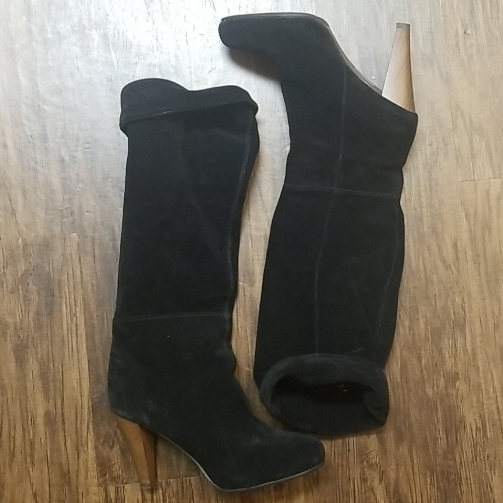 Joie Suede Boots
